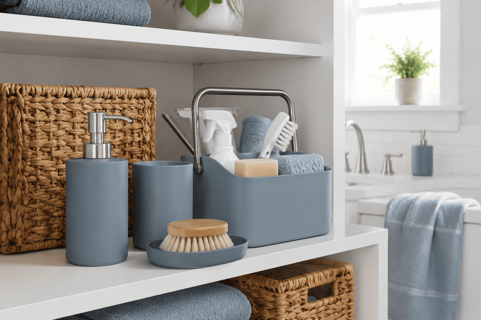 Bathroom Reset Bundle