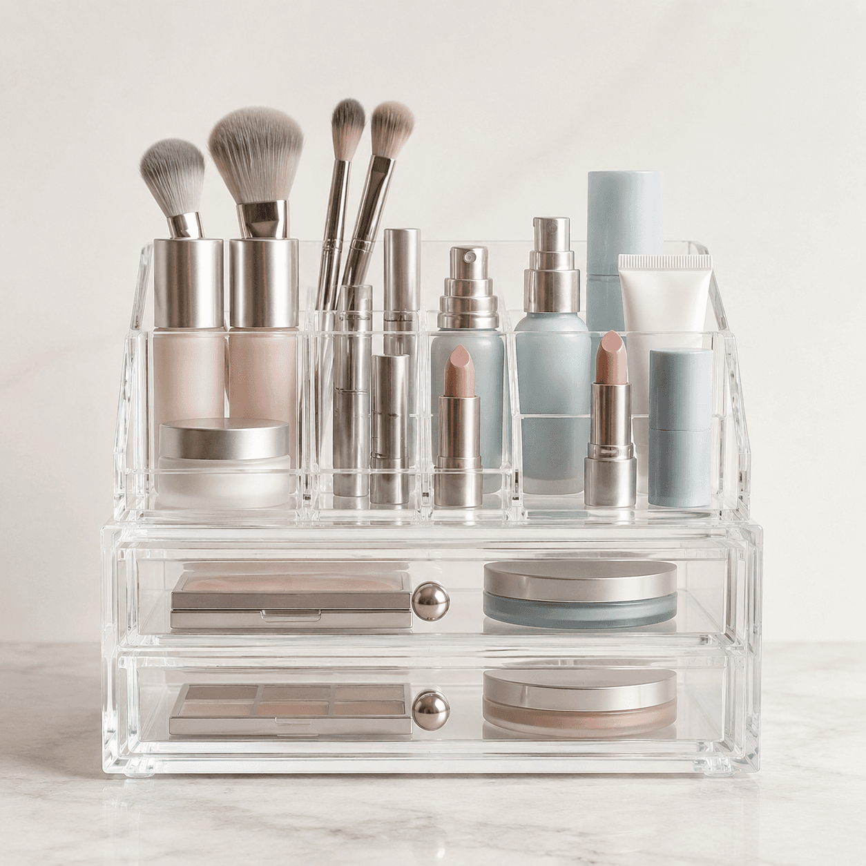 Makeup Organizer Drawer — Main view
