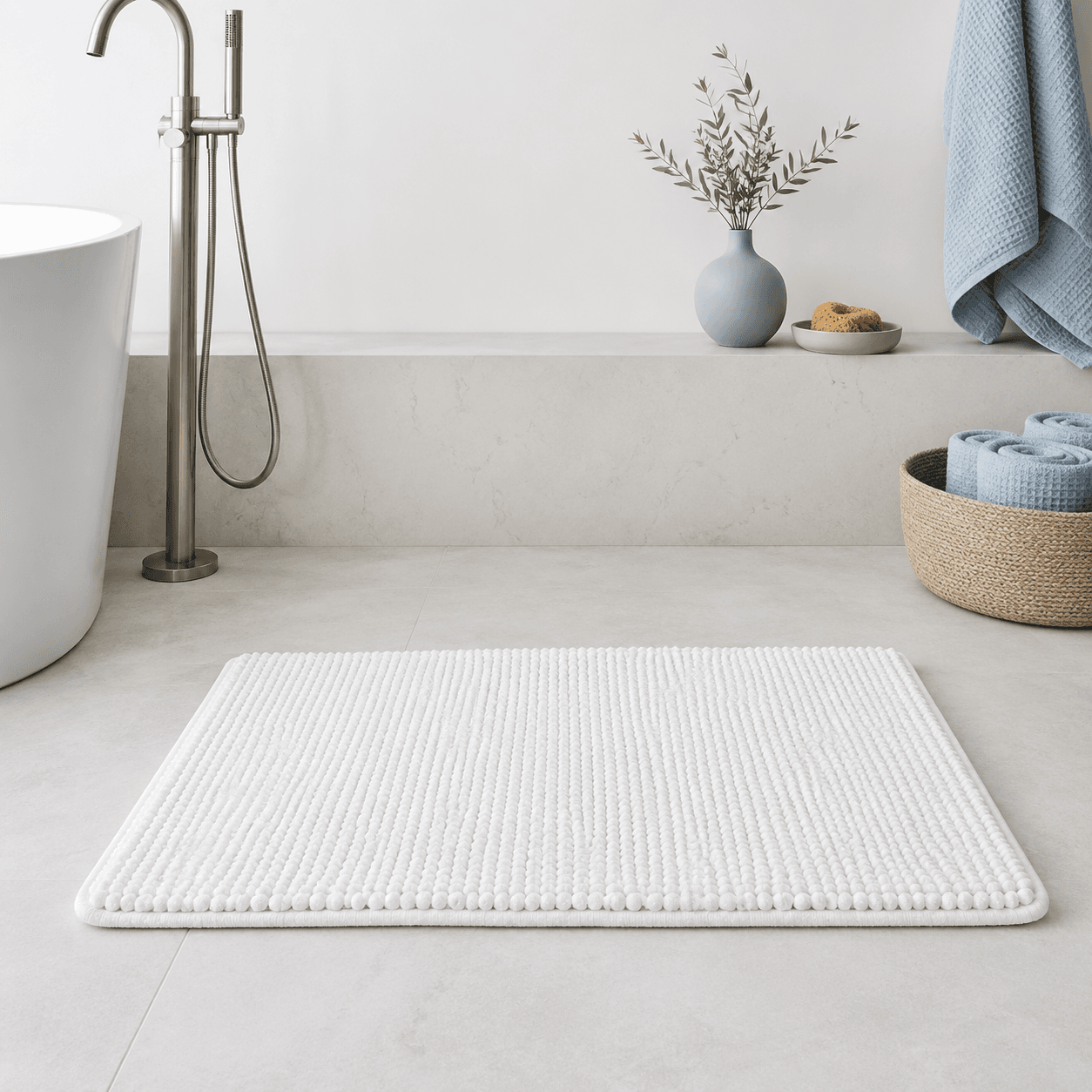 Quick-Dry Bath Mat — Main view