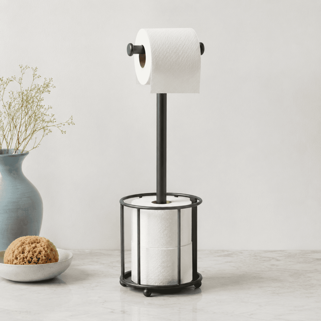 Toilet Paper Stand — Main view